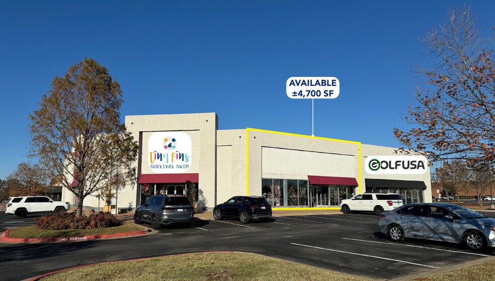 Primary Photo Of 529 46th St, Rogers Freestanding For Lease