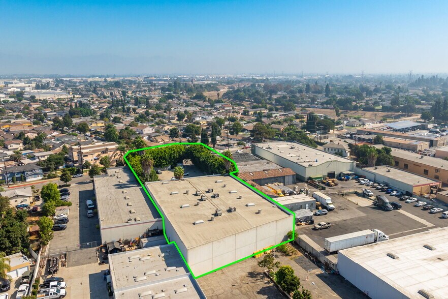 More Photos Of 6760 Foster Bridge Blvd, Bell Gardens Warehouse For Sale