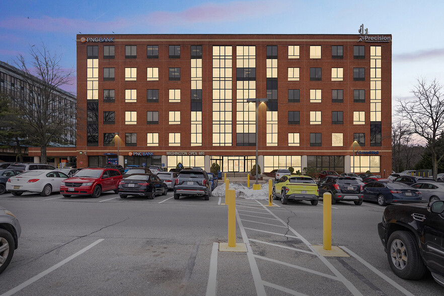 More Photos Of 6196 Oxon Hill Rd, Oxon Hill Medical For Lease