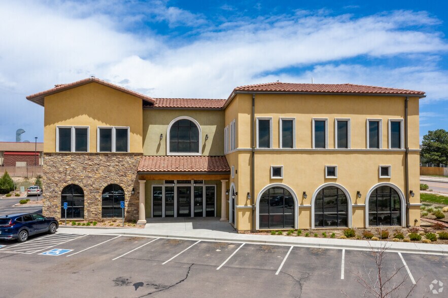 More Photos Of 6965 Tutt Blvd, Colorado Springs Medical For Lease