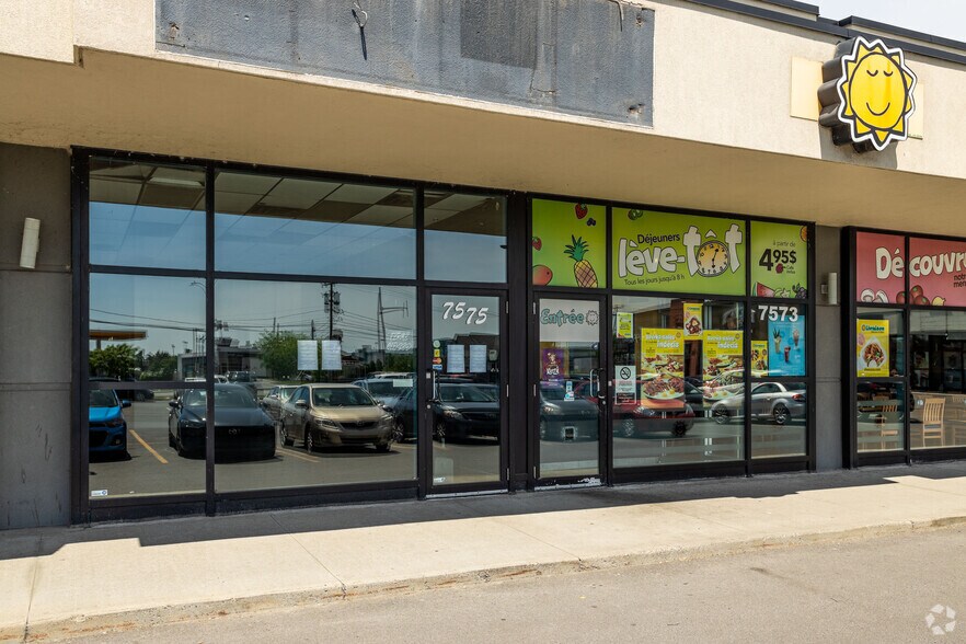 More Photos Of 7551-7581 Av Newman, Montréal Storefront For Lease