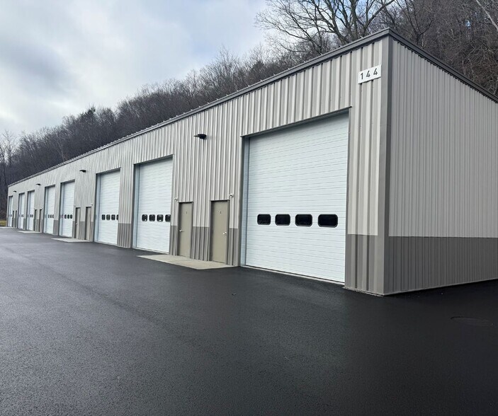 More Photos Of 144 Rowley St, Winchester Center Warehouse For Sale