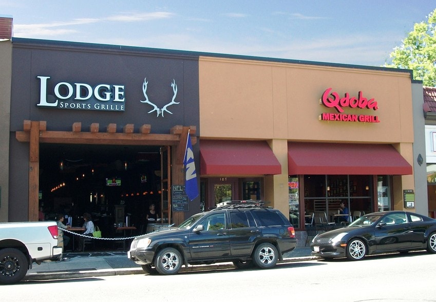 More Photos Of 107 Lake St, Kirkland Storefront Retail Office For Lease