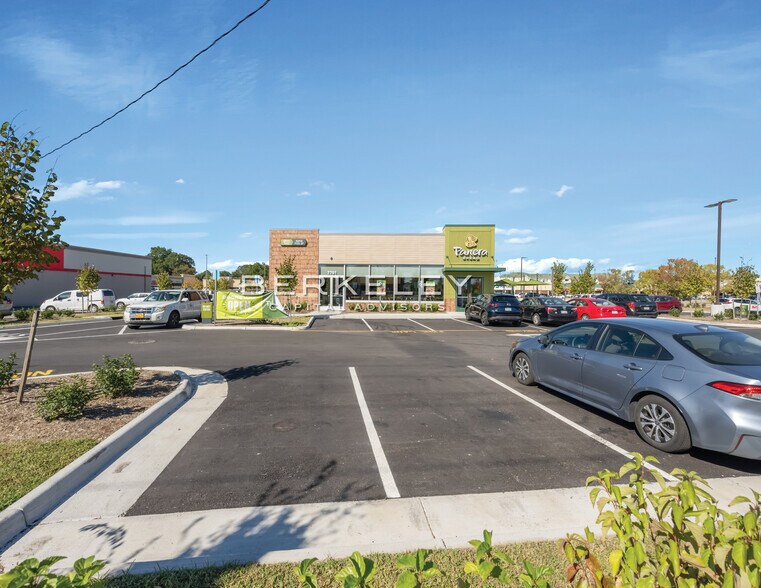 More Photos Of 7727 Tidewater Dr, Norfolk Fast Food For Sale