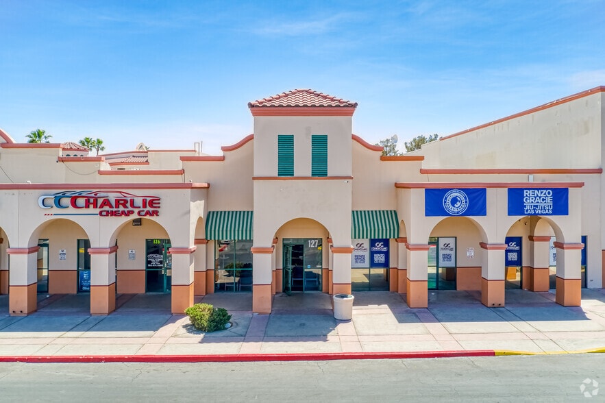 More Photos Of 2605-2645 S Decatur Blvd, Las Vegas Freestanding For Lease
