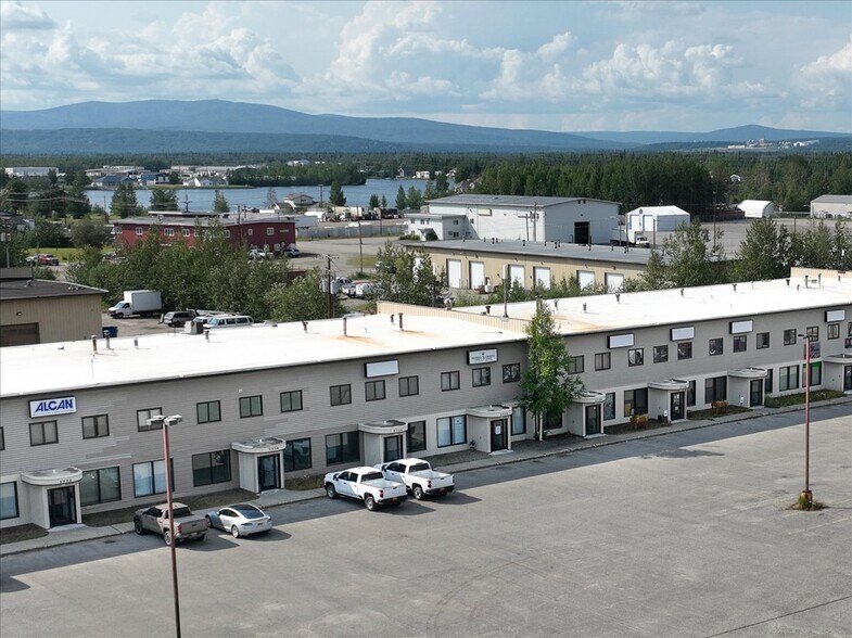 Primary Photo Of 3536 International St, Fairbanks Office For Lease