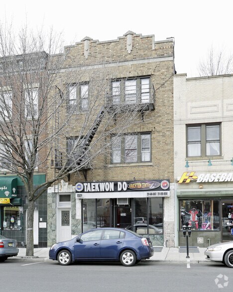 More Photos Of 7321 Broadway, North Bergen Storefront Retail Residential For Lease