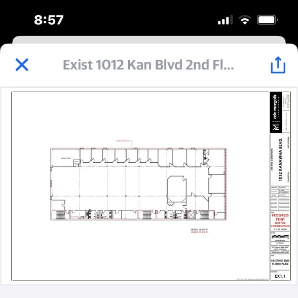 More Photos Of 1012 Kanawha Blvd, Charleston Office For Lease