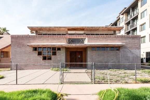 Primary Photo Of 331-333 E Portland St, Phoenix Freestanding For Lease