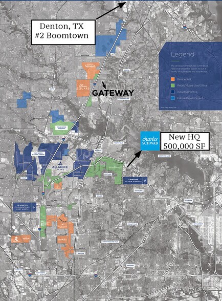 More Photos Of 8135 Gateway Dr, Argyle Warehouse For Lease