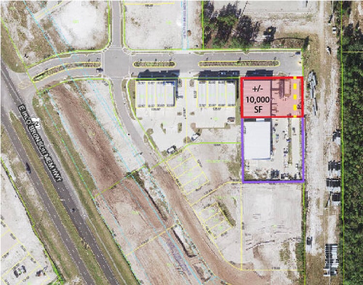 More Photos Of 6490 Way Point Blvd, Saint Cloud Light Distribution For Sale