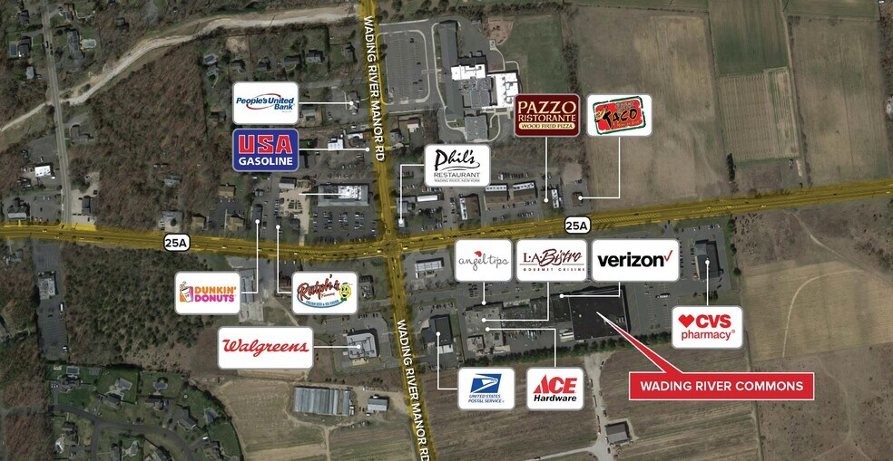 More Photos Of 6279 Route 25A, Wading River Unknown For Lease