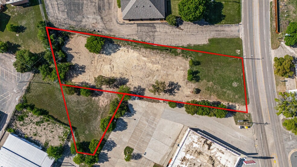 More Photos Of 720 N New Rd, Waco Land For Sale