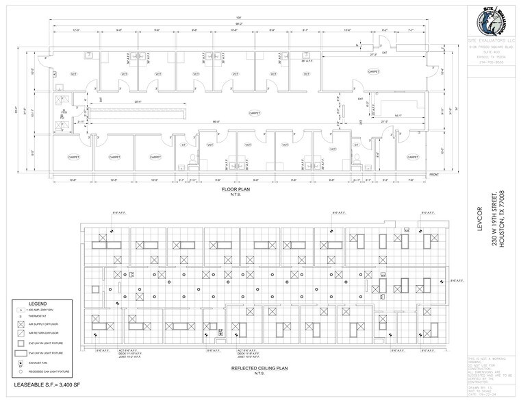 More Photos Of 225 W 19th St, Houston Storefront For Lease
