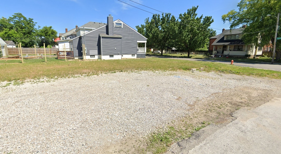 More Photos Of 524 Thurman Ave, Columbus Land For Sale