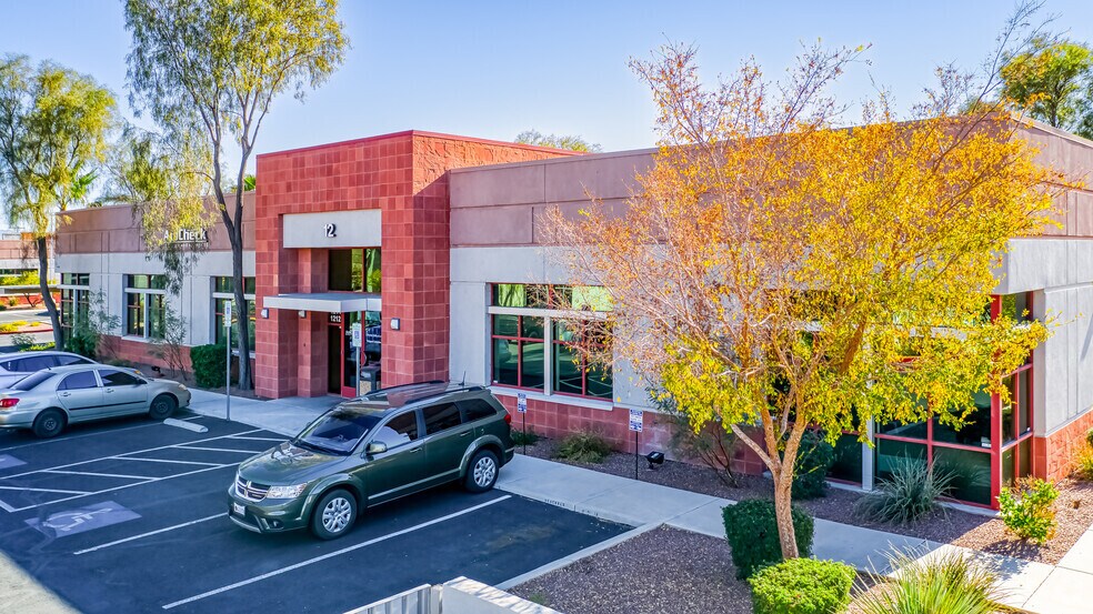 Primary Photo Of 375 N Stephanie St, Henderson Office For Lease