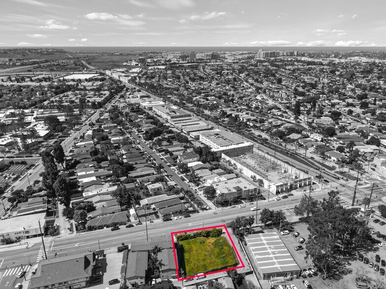 More Photos Of 4706-4712 Centinela Ave, Mar Vista Land For Sale