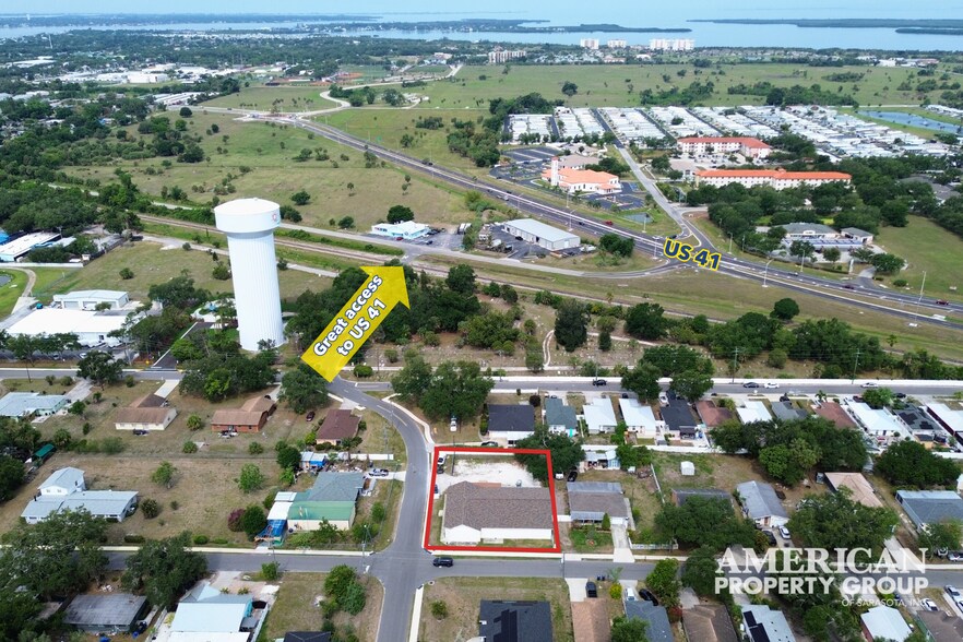 More Photos Of 2501 1st Ave E, Palmetto Warehouse For Sale
