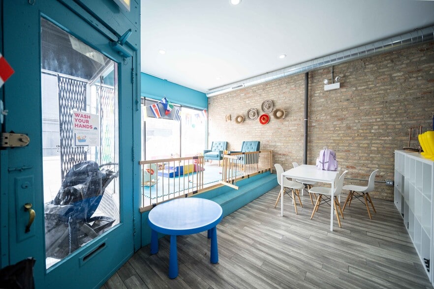 More Photos Of 3530 W Armitage Ave, Chicago Storefront Retail Residential For Lease