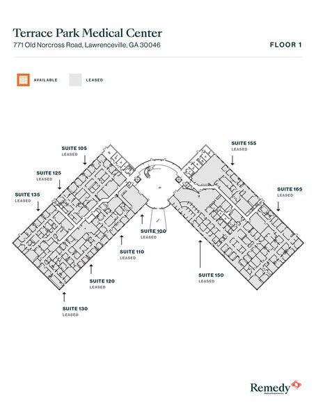 More Photos Of 771 Old Norcross Rd, Lawrenceville Medical For Lease