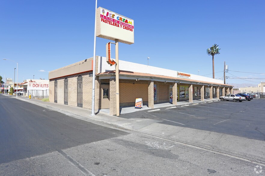 More Photos Of 3021 E Charleston Blvd, Las Vegas General Retail For Sale