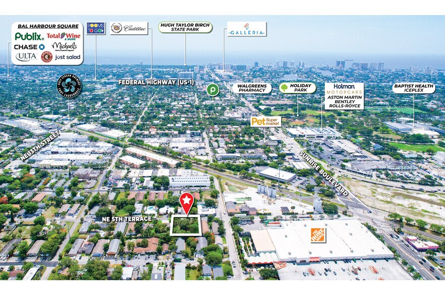 More Photos Of 1111 NE 5th Ter, Fort Lauderdale Apartments For Sale
