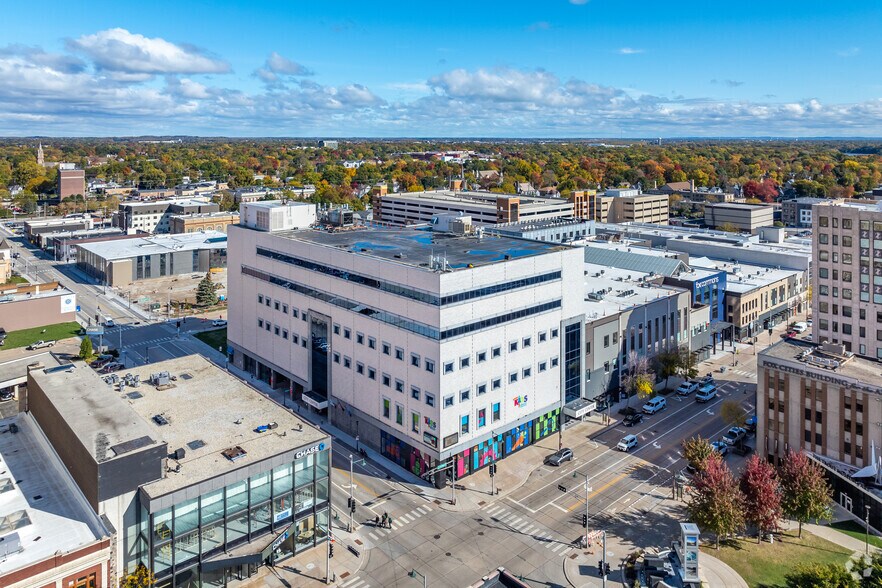 More Photos Of 100 W College Ave, Appleton Office For Sale