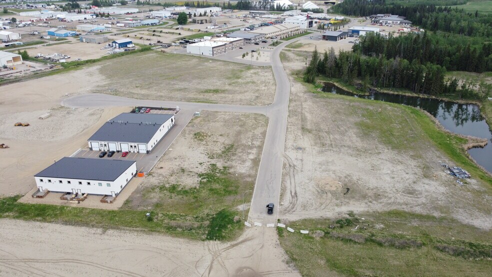 Primary Photo Of 1 Range Rd II, Red Deer County Land For Sale