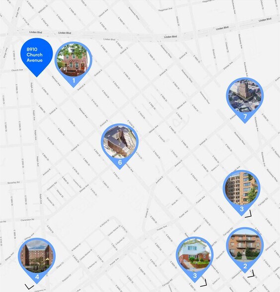 More Photos Of 8910-8912 Church Ave, Brooklyn Land For Lease