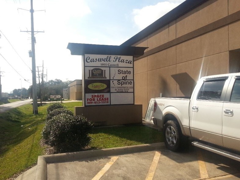 More Photos Of 5955 Caswell Rd, Beaumont Freestanding For Lease