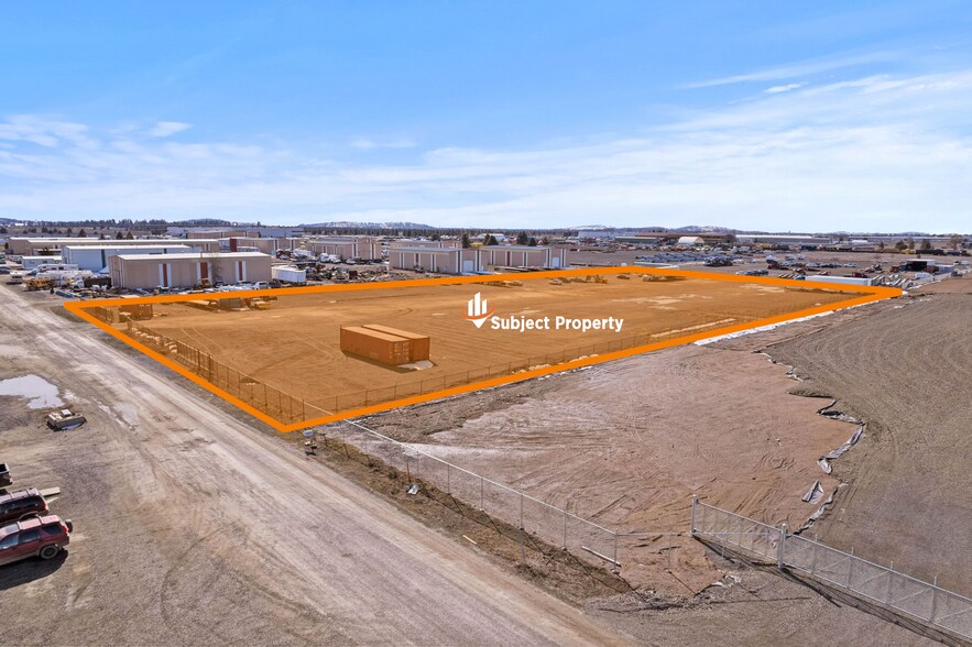 More Photos Of 2404 S Hayden Rd, Airway Heights Land For Lease