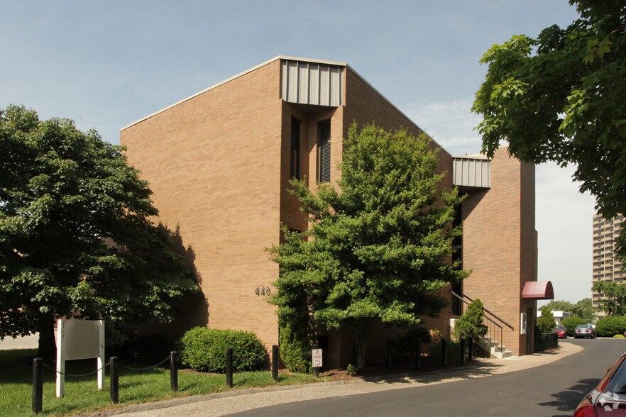 Primary Photo Of 440 S 7th St, Louisville Office For Lease