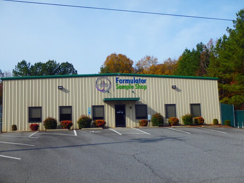 Primary Photo Of 135 Joshua Ct, Lincolnton Warehouse For Sale