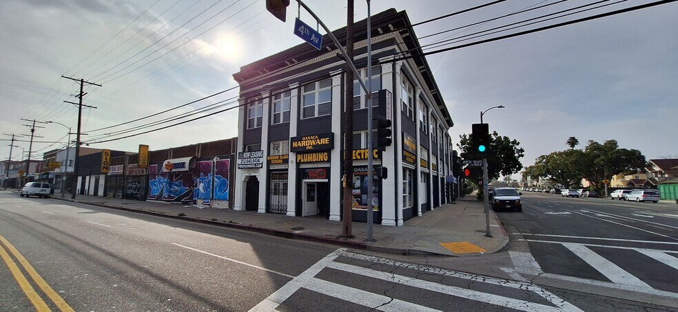 More Photos Of 3650-3660 W Pico Blvd, Los Angeles Storefront Retail Residential For Lease
