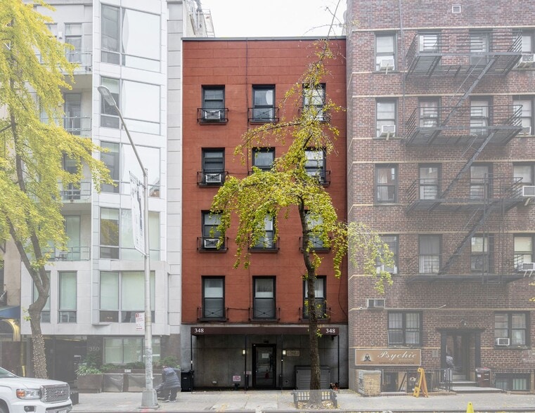 Primary Photo Of 348 E 55th St, New York Religious Facility For Sale