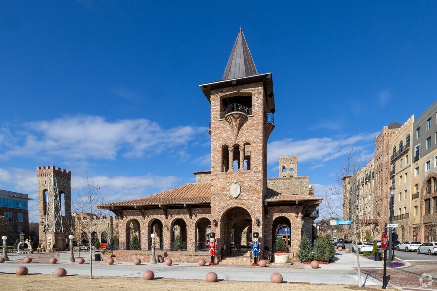 More Photos Of 0 Bridgeway, Simpsonville General Retail For Lease