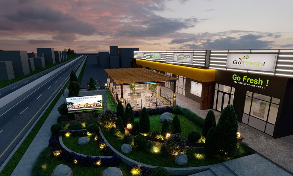 Primary Photo Of 5115 Route 38, Pennsauken Showroom For Lease