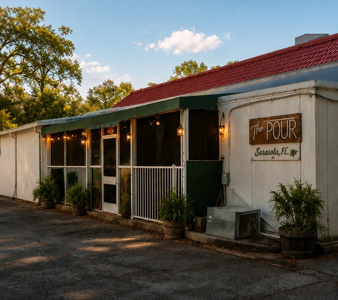 More Photos Of 5881-5897 Whitfield Ave, Sarasota General Retail For Lease