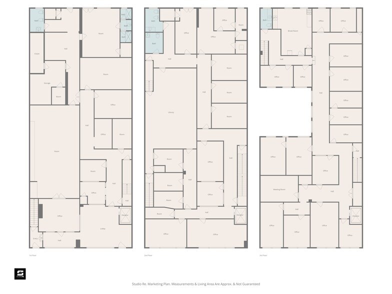 More Photos Of 632 Baronne st, New Orleans Office For Sale