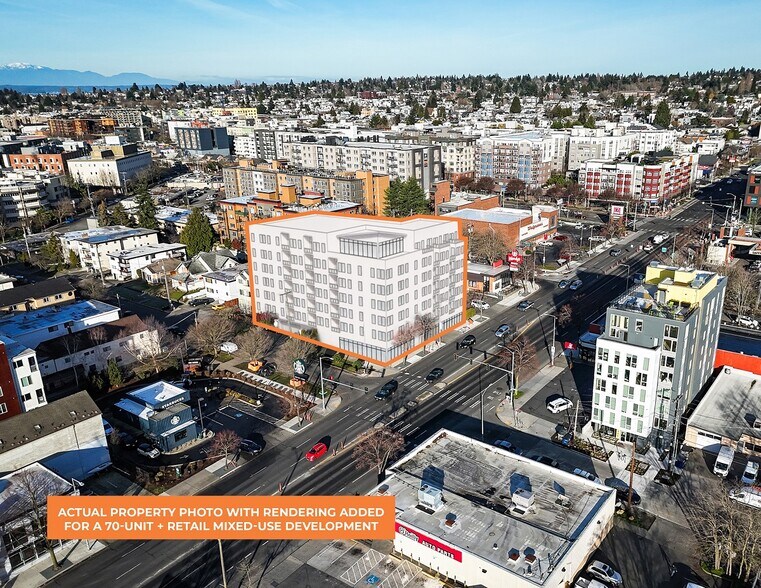 More Photos Of 5305 15th Ave NW, Seattle Land For Sale