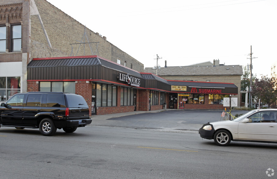 Primary Photo Of 1525 W Fullerton Ave, Chicago Storefront For Lease