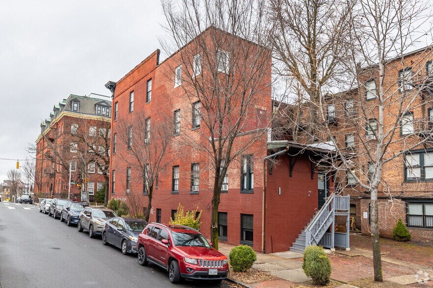 More Photos Of 2301 Maryland Ave, Baltimore Apartments For Sale
