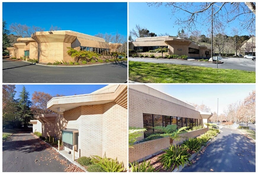 More Photos Of 5800 Stoneridge Mall Rd, Pleasanton Bank For Sale