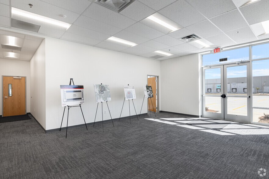 More Photos Of 1100 Logistics Pky, Rincon Unknown For Lease