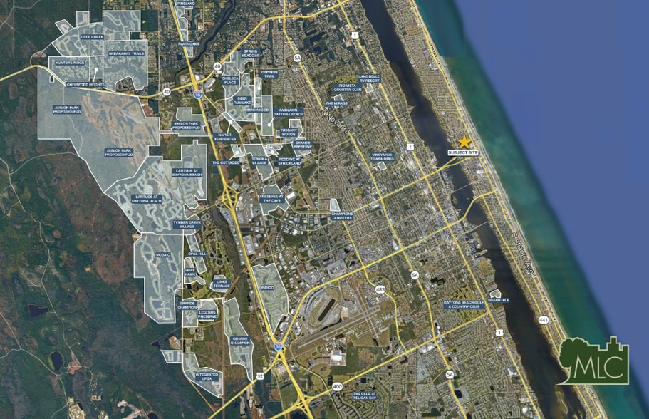 More Photos Of 801 N Wild Olive Ave, Daytona Beach Schools For Sale
