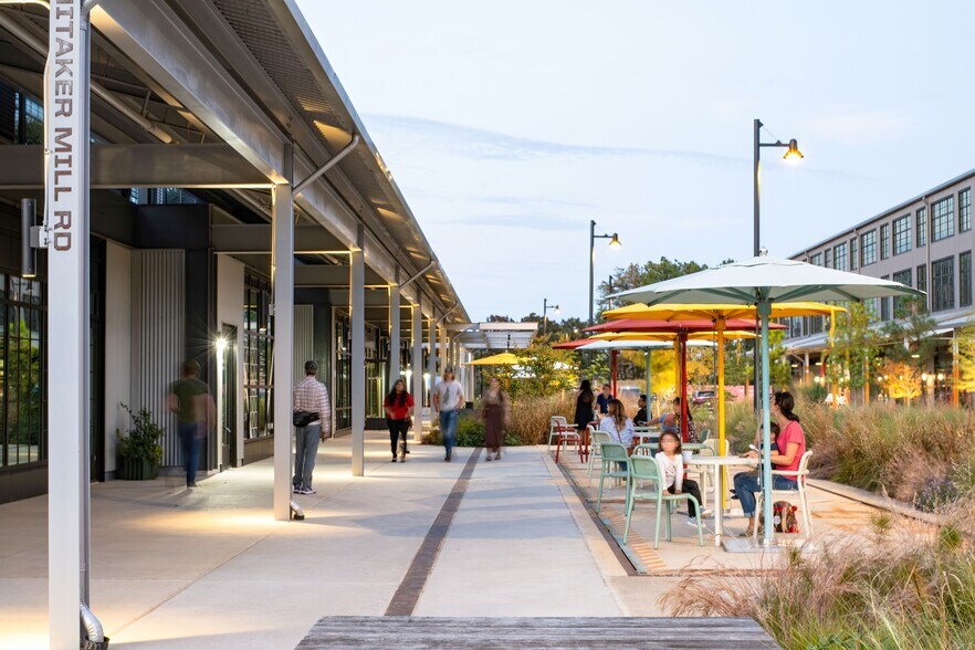 More Photos Of 2200 Atlantic Ave, Raleigh Unknown For Lease