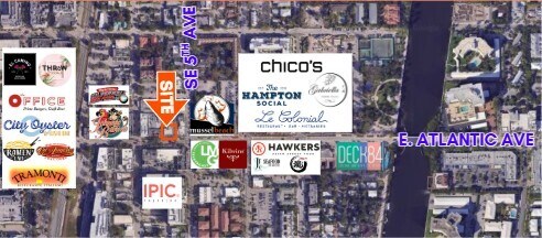 More Photos Of 419 E Atlantic Ave, Delray Beach Office For Lease