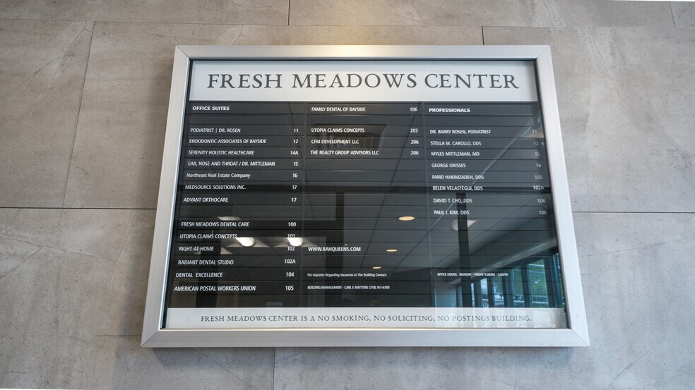 More Photos Of 5847 Francis Lewis Blvd, Oakland Gardens Medical For Lease