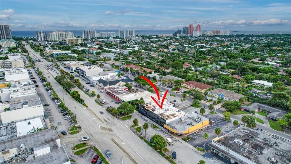More Photos Of 2666 E Oakland Park Blvd, Fort Lauderdale General Retail For Sale