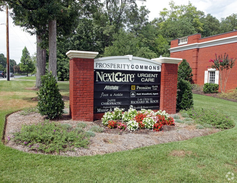 More Photos Of 3220 Prosperity Church Rd, Charlotte Office For Lease